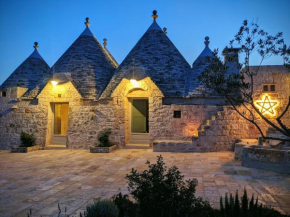 Trulli Satia Ostuni